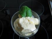 Orangeneis - Rezept