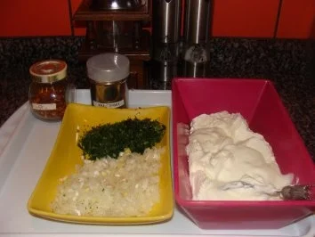 Rezept: - Kräuterquark - Bild Nr. 3 - Kräuterquark - - Rezept - Bild Nr. 3