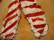 -Abendbrot : - Kräuterquarkbrot - - Rezept