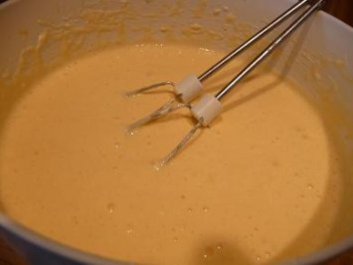 Kirsch-Käse-Zupfkuchen - Rezept - Bild Nr. 5