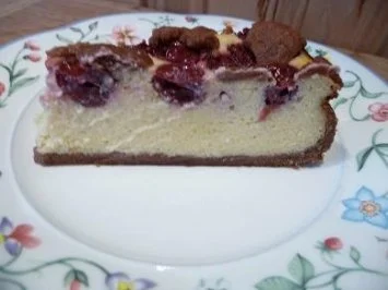 Kirsch-Käse-Zupfkuchen - Rezept
