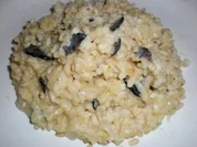 Trüffelrisotto - Rezept
