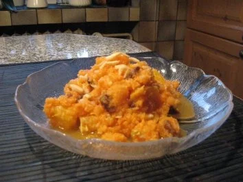  Möhrensalat - Rezept