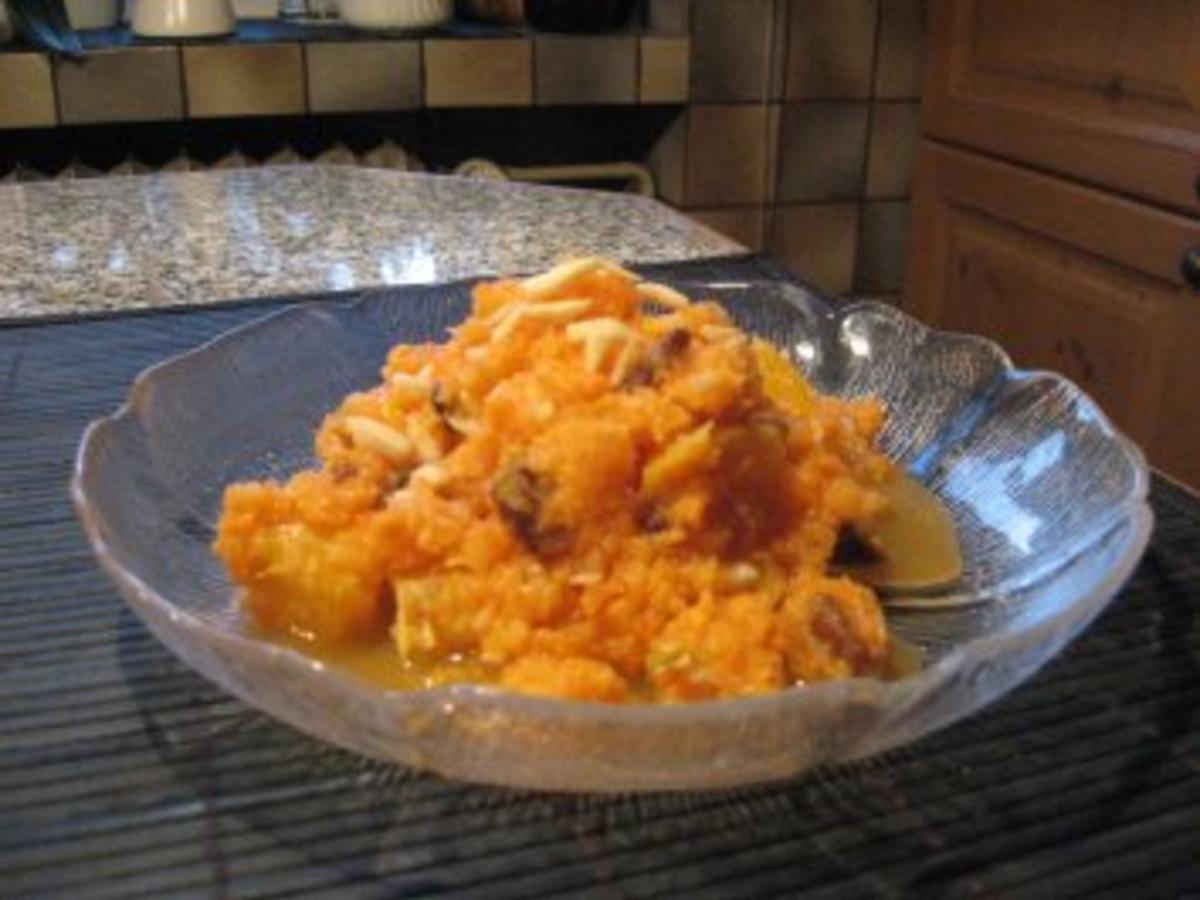 Möhrensalat Rezepte