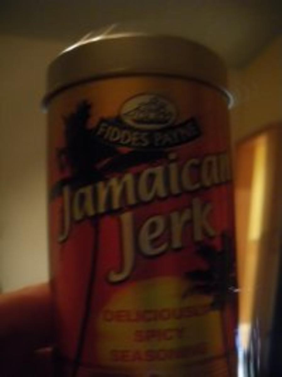 Hähnchenbrust "Jamaika" - Rezept - Bild Nr. 2