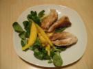 Hähnchenbrust "Jamaika" - Rezept