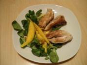 Hähnchenbrust "Jamaika" - Rezept