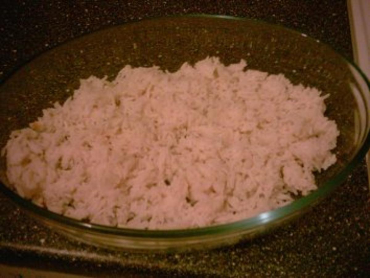 Reis - Thunfisch - Auflauf - Rezept - Bild Nr. 2
