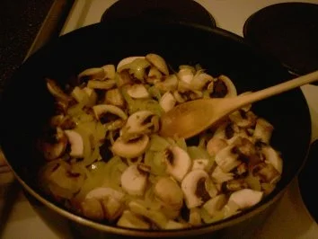 Reis - Thunfisch - Auflauf - Rezept - Bild Nr. 4