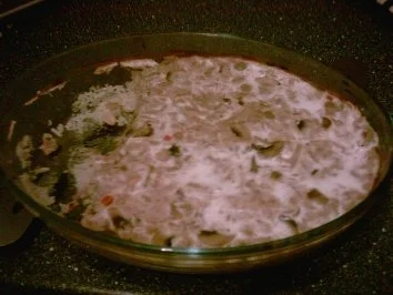 Reis - Thunfisch - Auflauf - Rezept