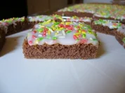 Hirschhornkuchen - Rezept