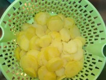 Rezept: Moussaka griechischer Auflauf Bild Nr. 3 Moussaka griechischer Auflauf - Rezept - Bild Nr. 3