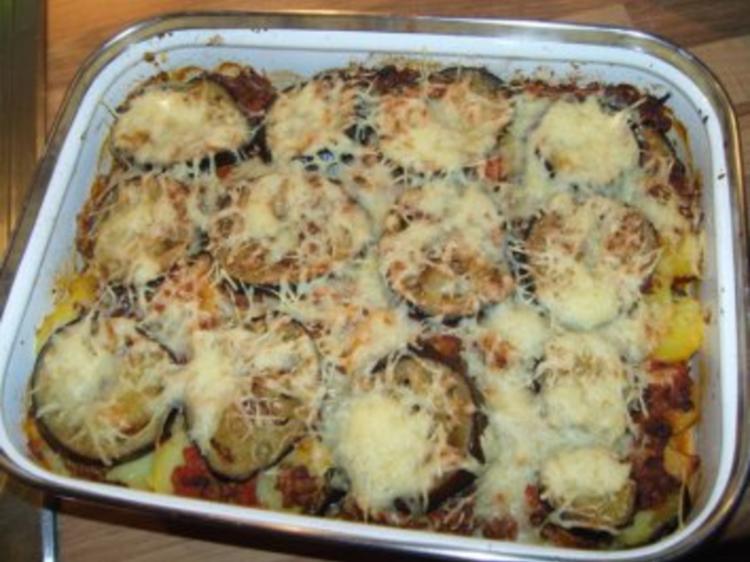 Moussaka griechischer Auflauf - Rezept mit Bild - kochbar.de