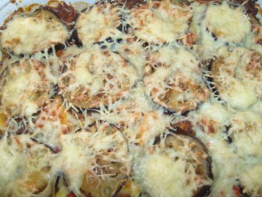 Griechische Moussaka Rezepte