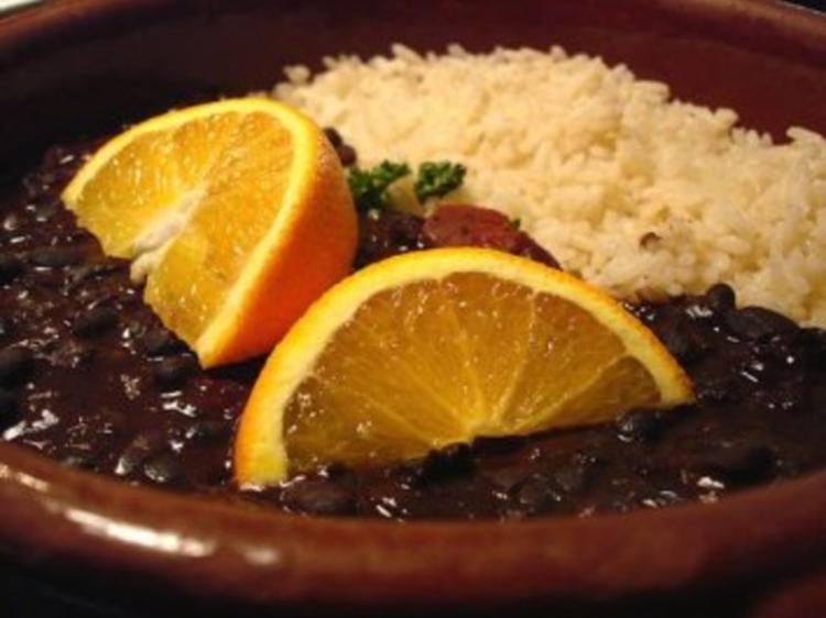 Feijoada - toller brasilianischer Eintopf - kochbar.de