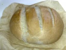 Ralf´s Weißbrot - Rezept