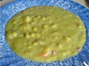 Erbsensuppe - Rezept