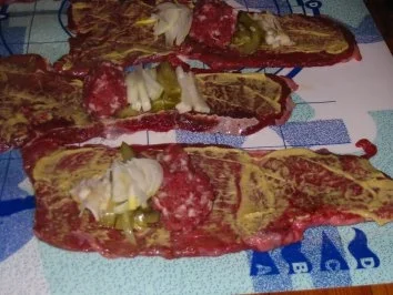 Rezept: Rinderroulade wie Sie drigi mag Bild Nr. 2 Rinderroulade wie Sie drigi mag - Rezept - Bild Nr. 2