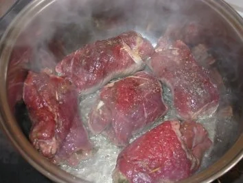 Rezept: Rinderroulade wie Sie drigi mag Bild Nr. 5 Rinderroulade wie Sie drigi mag - Rezept - Bild Nr. 5