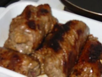 Rezept: Rinderroulade wie Sie drigi mag Bild Nr. 6 Rinderroulade wie Sie drigi mag - Rezept - Bild Nr. 6