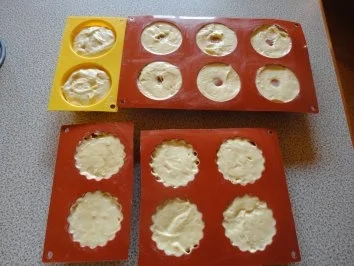 Sahne Kuchen - Rezept - Bild Nr. 6