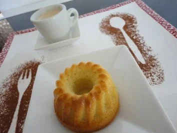 Sahne Kuchen - Rezept