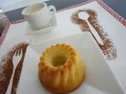 Sahne Kuchen - Rezept