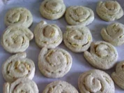 Rezept: Apfel-Schnecken Apfel-Schnecken - Rezept