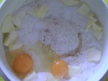 Rezept: Apfel-Schnecken Bild Nr. 2 Apfel-Schnecken - Rezept - Bild Nr. 2