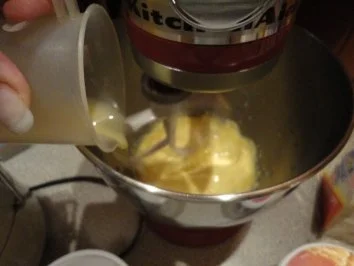 geeistes Erdbeer-Tiramisu-Törtchen - Rezept - Bild Nr. 6