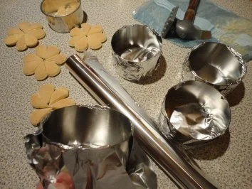 geeistes Erdbeer-Tiramisu-Törtchen - Rezept - Bild Nr. 4