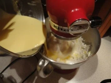 geeistes Erdbeer-Tiramisu-Törtchen - Rezept - Bild Nr. 9