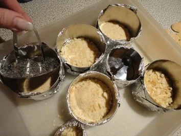 geeistes Erdbeer-Tiramisu-Törtchen - Rezept - Bild Nr. 10