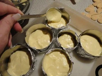 geeistes Erdbeer-Tiramisu-Törtchen - Rezept - Bild Nr. 12