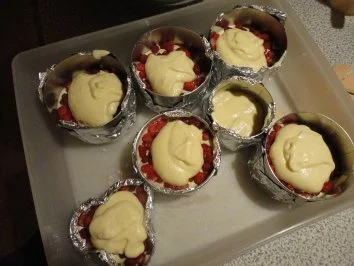 geeistes Erdbeer-Tiramisu-Törtchen - Rezept - Bild Nr. 14