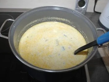 Käsesuppe  "Katinka" - Rezept - Bild Nr. 2