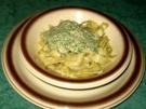 Pasta - Tagliatelle an Petersiliensahne - Rezept