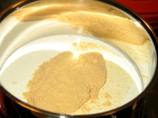 Rezept: Pasta - Tagliatelle an Petersiliensahne Bild Nr. 5 Pasta - Tagliatelle an Petersiliensahne - Rezept - Bild Nr. 5