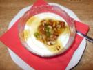 F: Joghurt mit Nüssen - Rezept