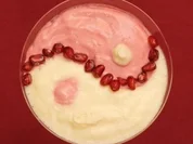 Buddhas Traum: Zweierlei Fruchtcremes (Antonia Langsdorf) - Rezept