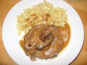 E: Rosmarinnudeln - Rezept