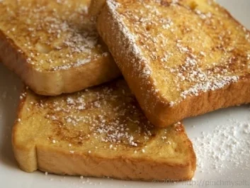 French Toast - Rezept