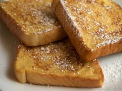 Rezept: French Toast French Toast - Rezept