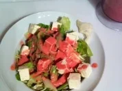 Himbeer-Joghurtdressing Light - Rezept