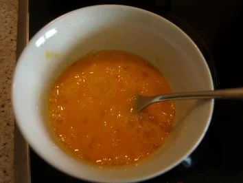 Rezept: Fusilli mit Paprika-Sahnesoße Bild Nr. 7 Fusilli mit Paprika-Sahnesoße - Rezept - Bild Nr. 7