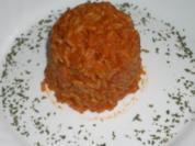 Griechischer Tomatenreis - Rezept