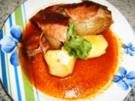 Chicoree gefüllt - Rezept