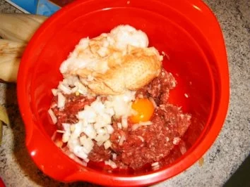 Chicoree gefüllt - Rezept - Bild Nr. 3