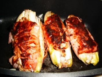 Chicoree gefüllt - Rezept - Bild Nr. 5