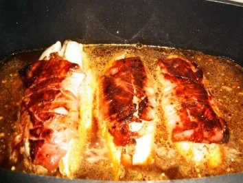 Chicoree gefüllt - Rezept - Bild Nr. 7